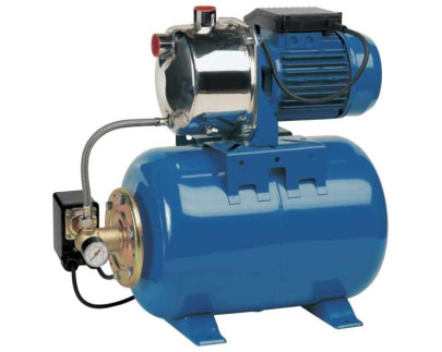 Насосные станции для воды