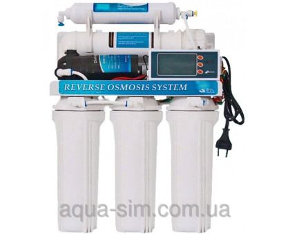 Бытовая система обратного осмоса AquaKut RO-5 С01